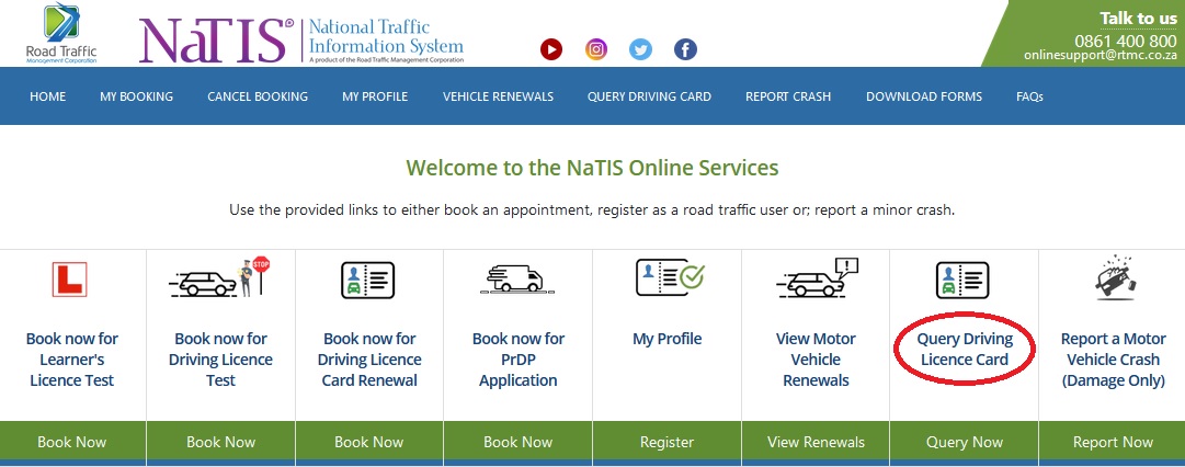 Top Can I Check My Drivers License Status Online South Africa