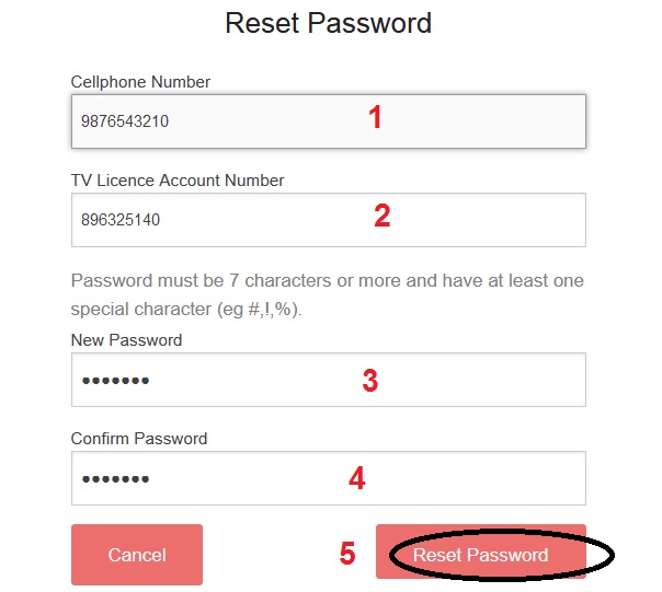tvlic.co.za Pay your TV Licence Online SABC Television South Africa