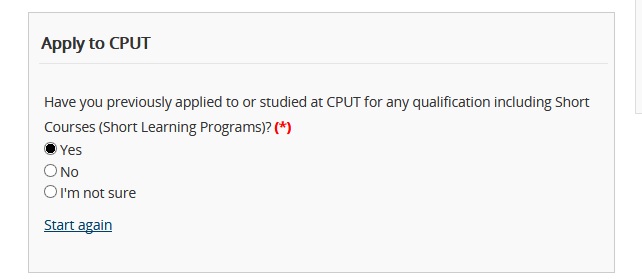 Cput library picture